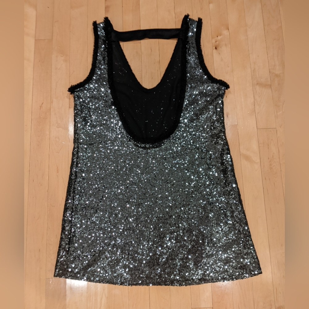 Zara Mini Shift Dress - Picture 13 of 13